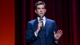 John Mulaney on his sitcom’s failure, his hilarious new special, and his famous dog